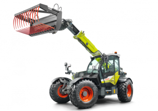 Telehandlers Claas Scorpion 733
