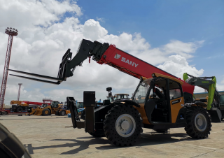 Telehandlers Sany STH1056A5