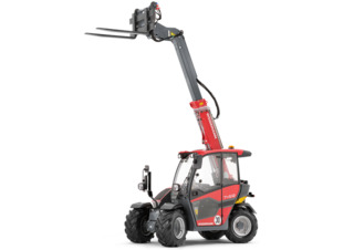Telehandlers Weidemann T4512
