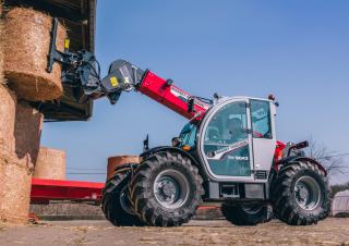 Telehandlers Massey Ferguson TH.8043 H