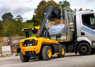 Telehandlers JCB 516-40