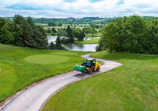Telehandlers JCB 520-40