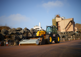 Telehandlers JCB 541-70 DS Plus