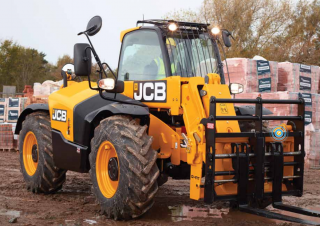 Telehandlers JCB 541-70