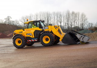 Telehandlers JCB 541-70