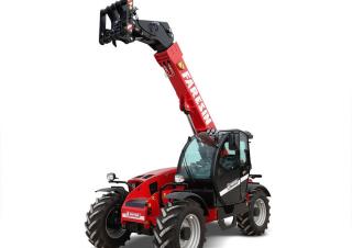 Telehandlers Faresin Handlers 8.4 