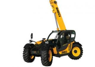 Telehandlers Dieci Dedalus 28.7 VS