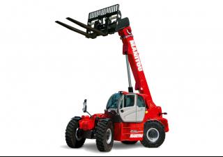 Telehandlers Manitou MHT 10180