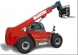 Telehandlers Manitou MHT 10180