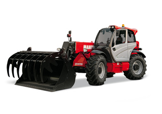 Telehandlers Manitou MLT 960