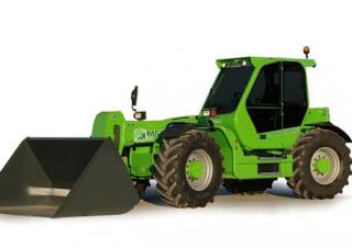 Telehandlers Merlo Panoramic P 75.9 CS