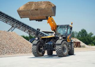 Telehandlers Dieci Samson 60.9 VS EVO2