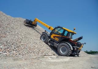 Telehandlers Dieci Samson 65.8 VS EVO2