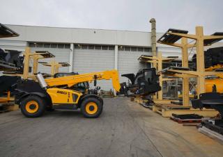 Telehandlers Dieci Samson 75.10
