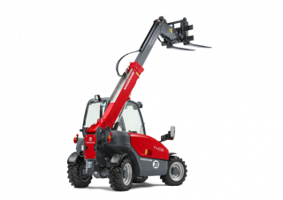 Telehandlers Weidemann T4108