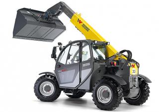 Telehandlers Wacker Neuson TH627
