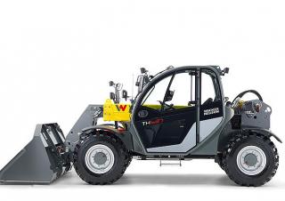 Telehandlers Wacker Neuson TH627
