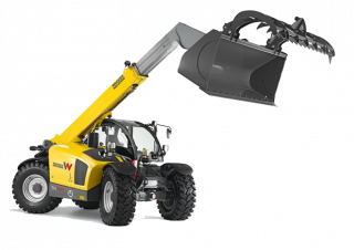 Telehandlers Wacker Neuson TH730 