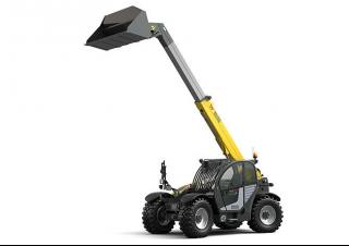 Telehandlers Wacker Neuson TH740