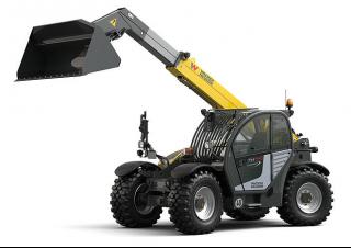 Telehandlers Wacker Neuson TH740