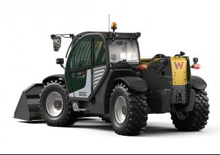Telehandlers Wacker Neuson TH740