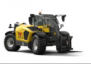 Telehandlers Wacker Neuson TH740