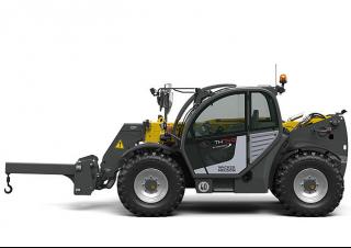 Telehandlers Wacker Neuson TH740