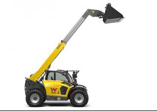 Telehandlers Wacker Neuson TH740
