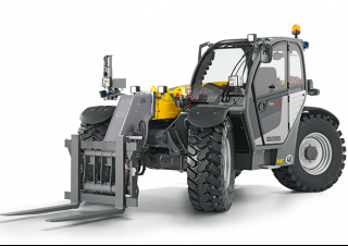 Telehandlers Wacker Neuson TH740