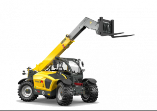 Telehandlers Wacker Neuson TH755