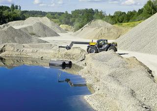 Telehandlers Wacker Neuson TH955 