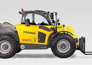 Telehandlers Kramer 5507