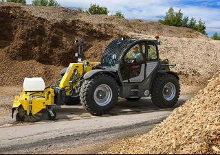 Telehandlers Kramer 5507