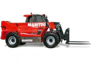 Telehandlers Manitou MHT 10130