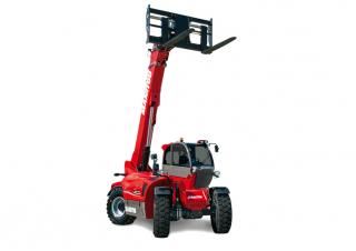 Telehandlers Manitou MHT 10130