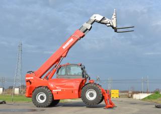 Telehandlers Manitou MHT 1490