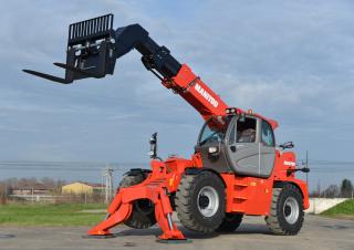 Telehandlers Manitou MHT 1490