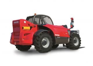 Telehandlers Manitou MHT 790