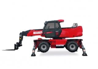 Rotating telehandlers Manitou MRT 2145