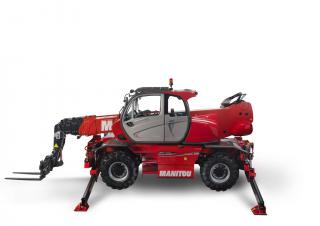Rotating telehandlers Manitou MRT 2550