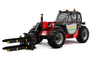 Teleskopik yükleyiciler Manitou MT-X 733 Mining