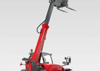 Teleskopik yükleyiciler Weidemann T5522