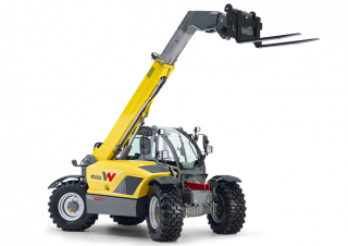 Teleskopik yükleyiciler Wacker Neuson TH627