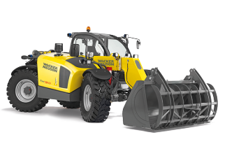 Teleskopik yükleyiciler Wacker Neuson TH730