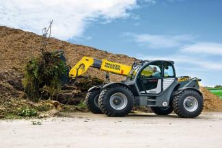 Teleskopik yükleyiciler Wacker Neuson TH955