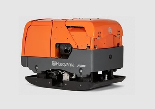 Titreşimli Plaka Skıştırıcılar Ters Çevrilebilir Titreşimli Plaka Sıkıştırıcılar Husqvarna LH 804