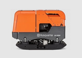 Titreşimli Plaka Skıştırıcılar Ters Çevrilebilir Titreşimli Plaka Sıkıştırıcılar Husqvarna LH 804