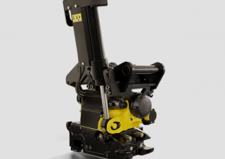 Ekler Tiltrotatorler engcon EC204