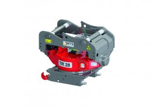 Attachments Tiltrotators MTS TR 28