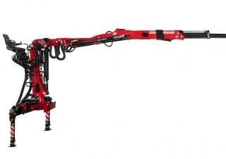 Timber loading cranes Cranab RZ 13.1 D900